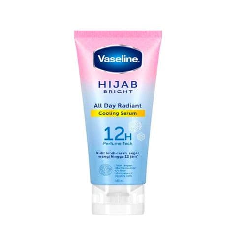 Vaseline Hijab Bright Cooling Serum 180ml