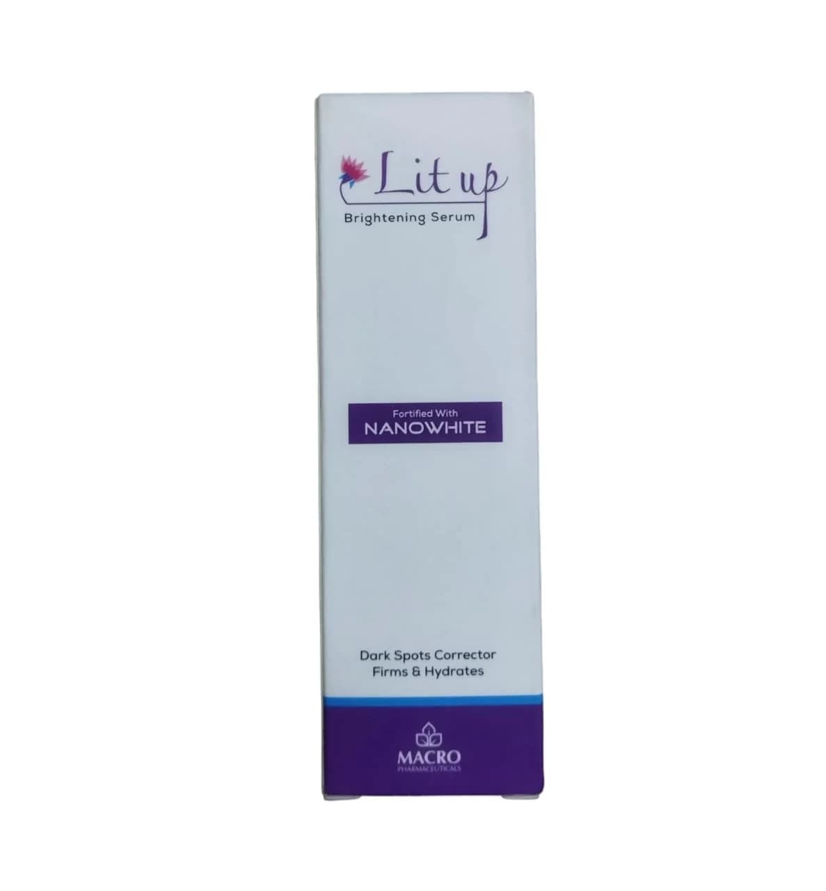 Lit up brightening serum  50ml