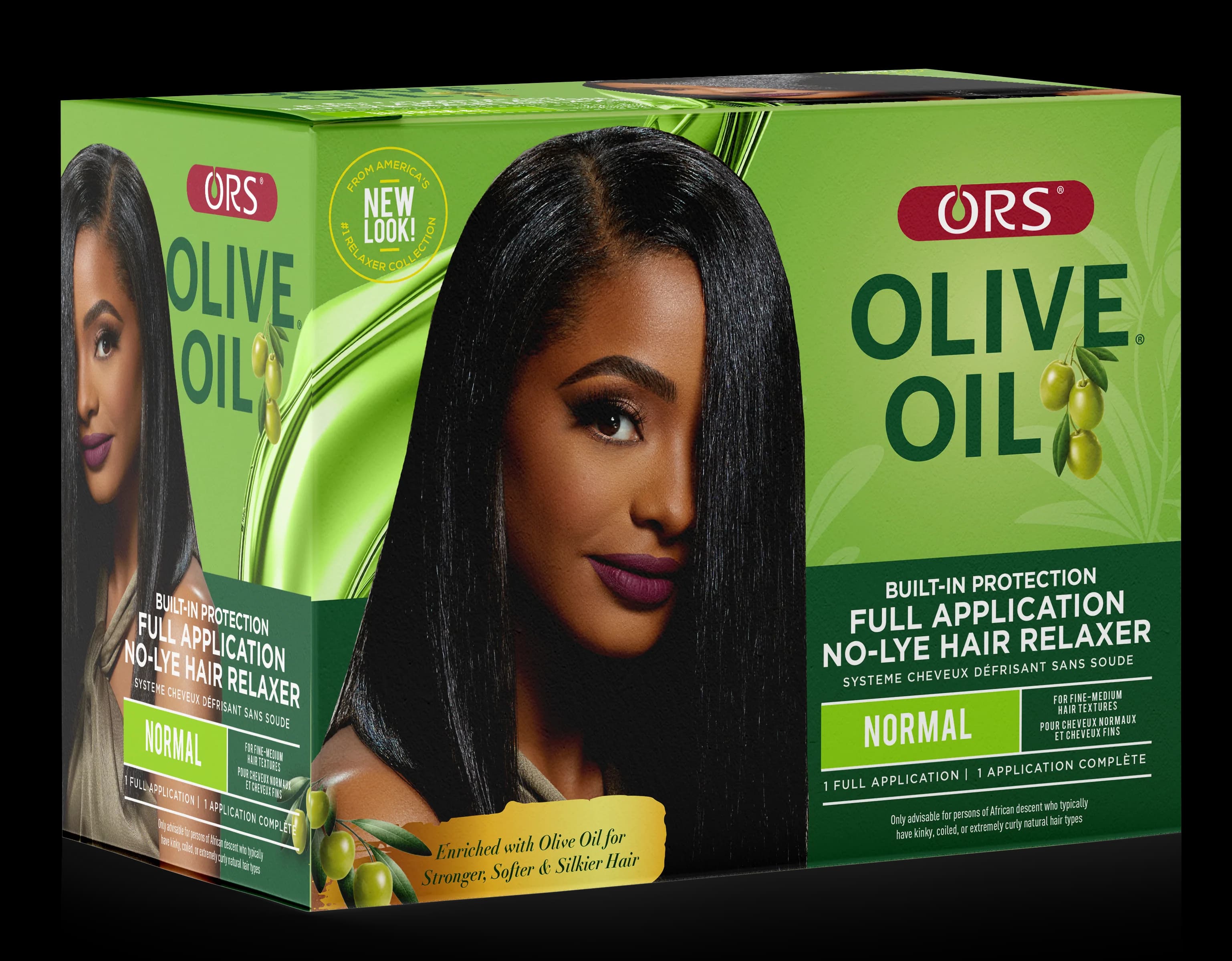ORS Olive Oil Hair Relaxer