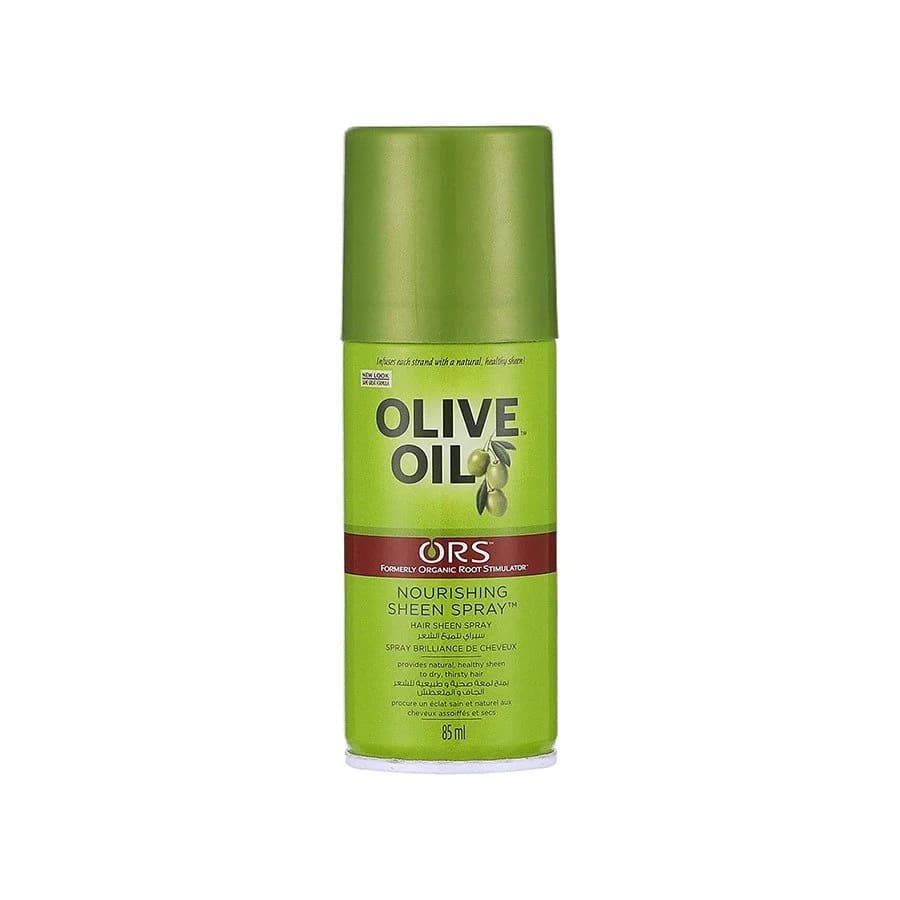 ORS olive oil nourishing sheen spray 85ml
