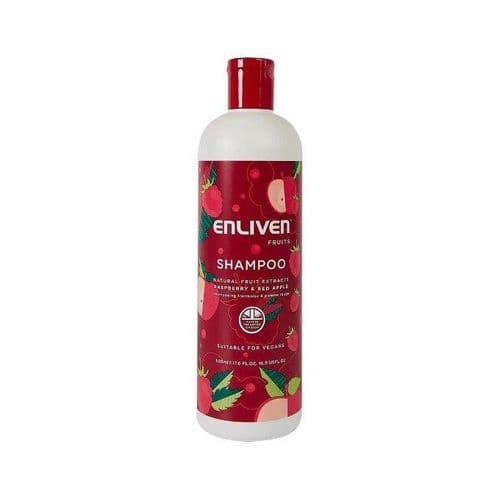 Enliven Shampoo Fruits 500ml