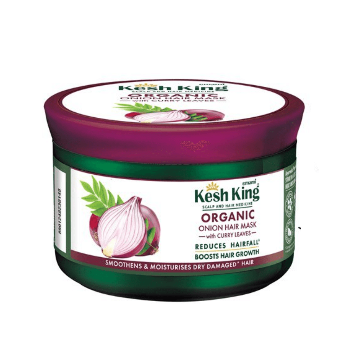 Kesh King Hair Mask 200ml