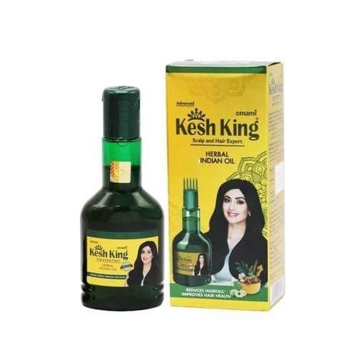 Kesh King Herbal Indian Oil 100ml