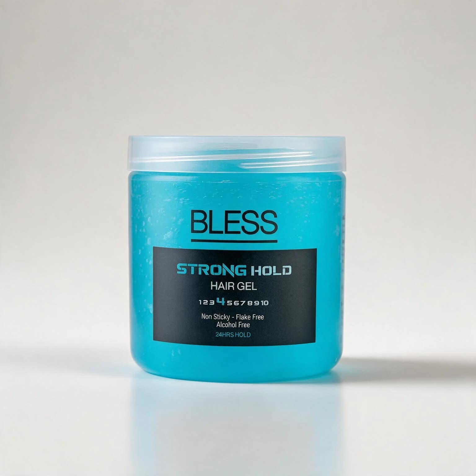 Bless Strong Hold Gel 4  -250ml