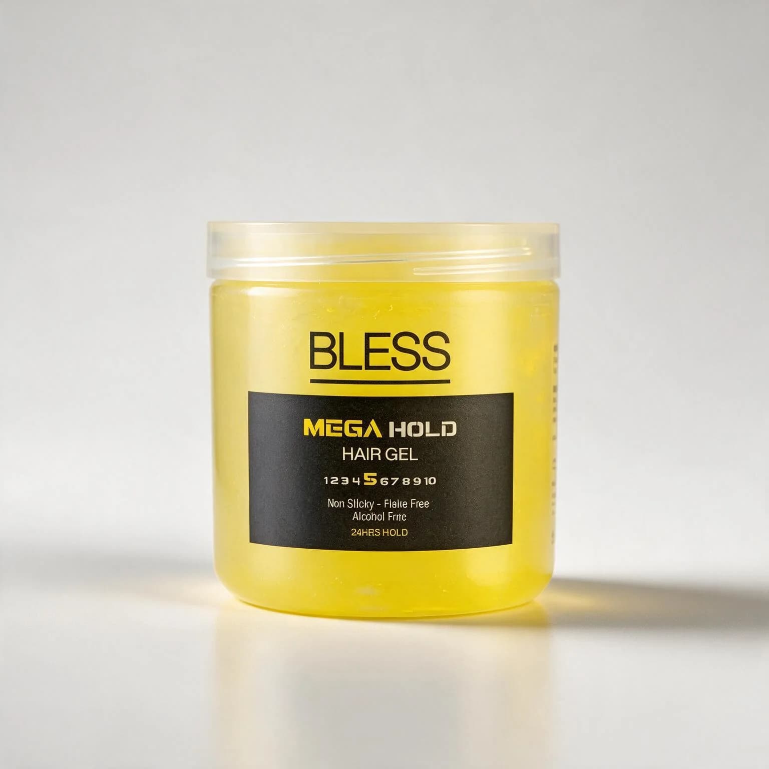 Bless Strong Hold Gel 5  -250ml