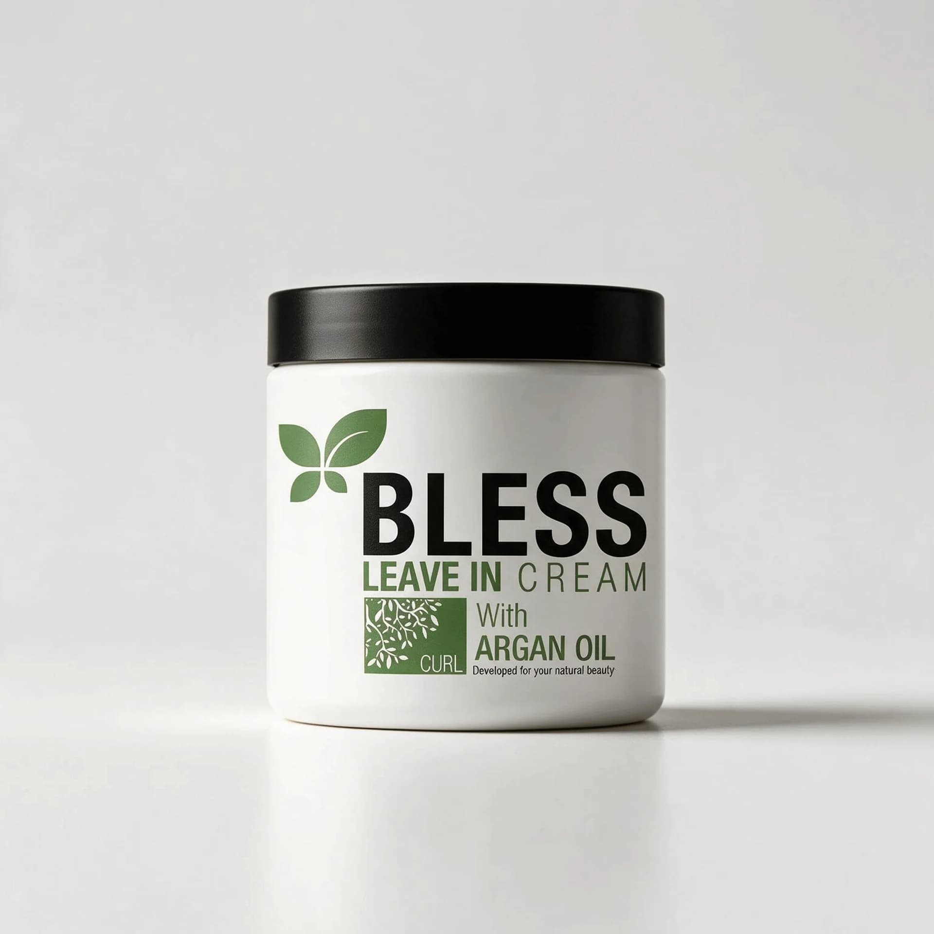 Bless Leave In Cream Argan Oil 450ml