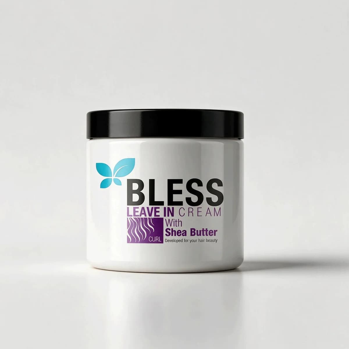 Bless Leave In Cream Shea 450ml