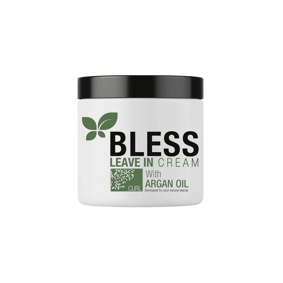 Bless Leave In Cream Argan Oil 180ml