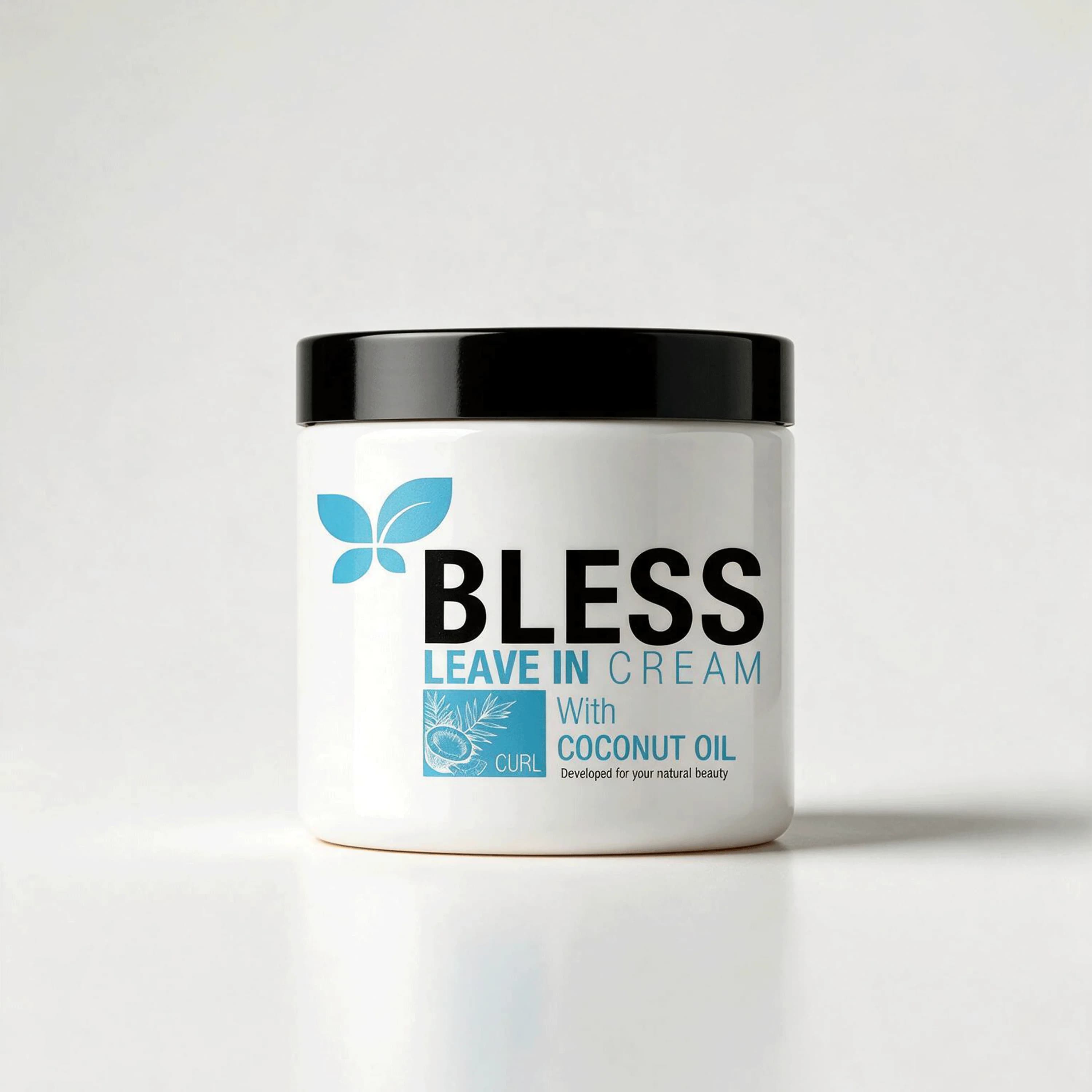 Bless Leave In Cream Coconut Oil 250ml