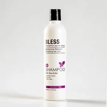 Bless Shampoo Shea  500ml