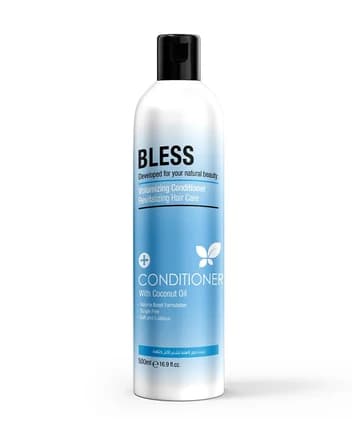 Bless Conditioner Coconut 500ml