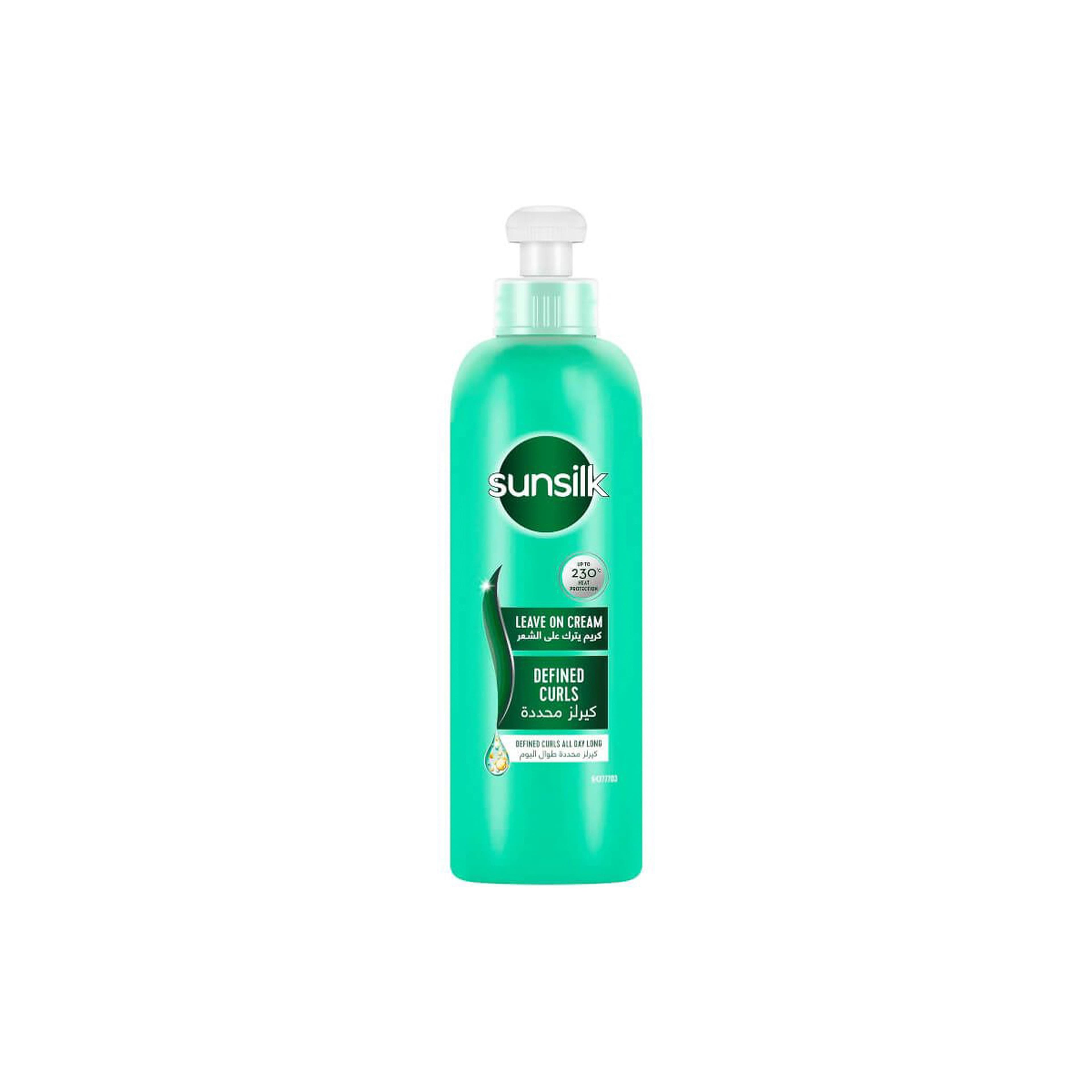 Sunsilk Leave On Cream Culrs 200ml