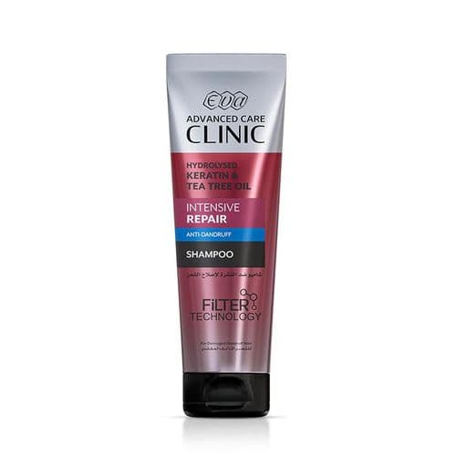 Eva Clinic Intensive Repair Shampoo Anti-Dandruff 230ml