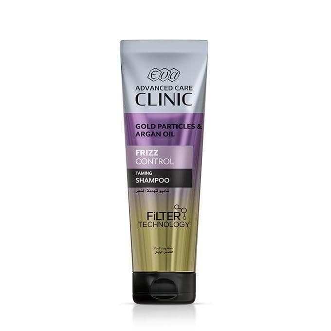 Eva Clinic Frizz Control Shampoo 230ml