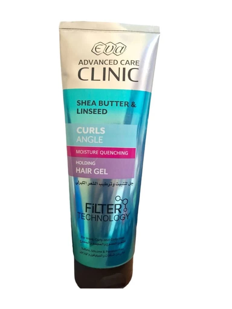 Eva Clinic Curl Angle Hair Gel 230ml