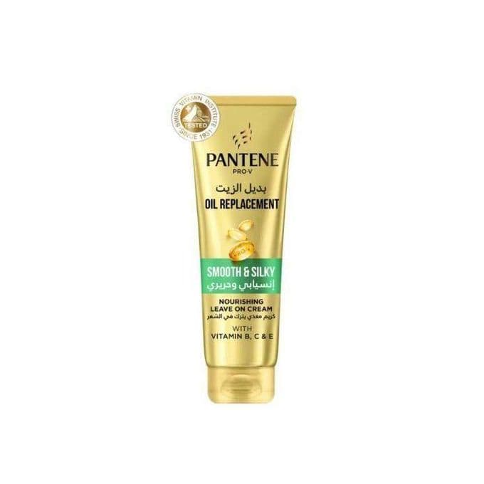 Pantene Oil Replacement Smooth & Silky 275ml