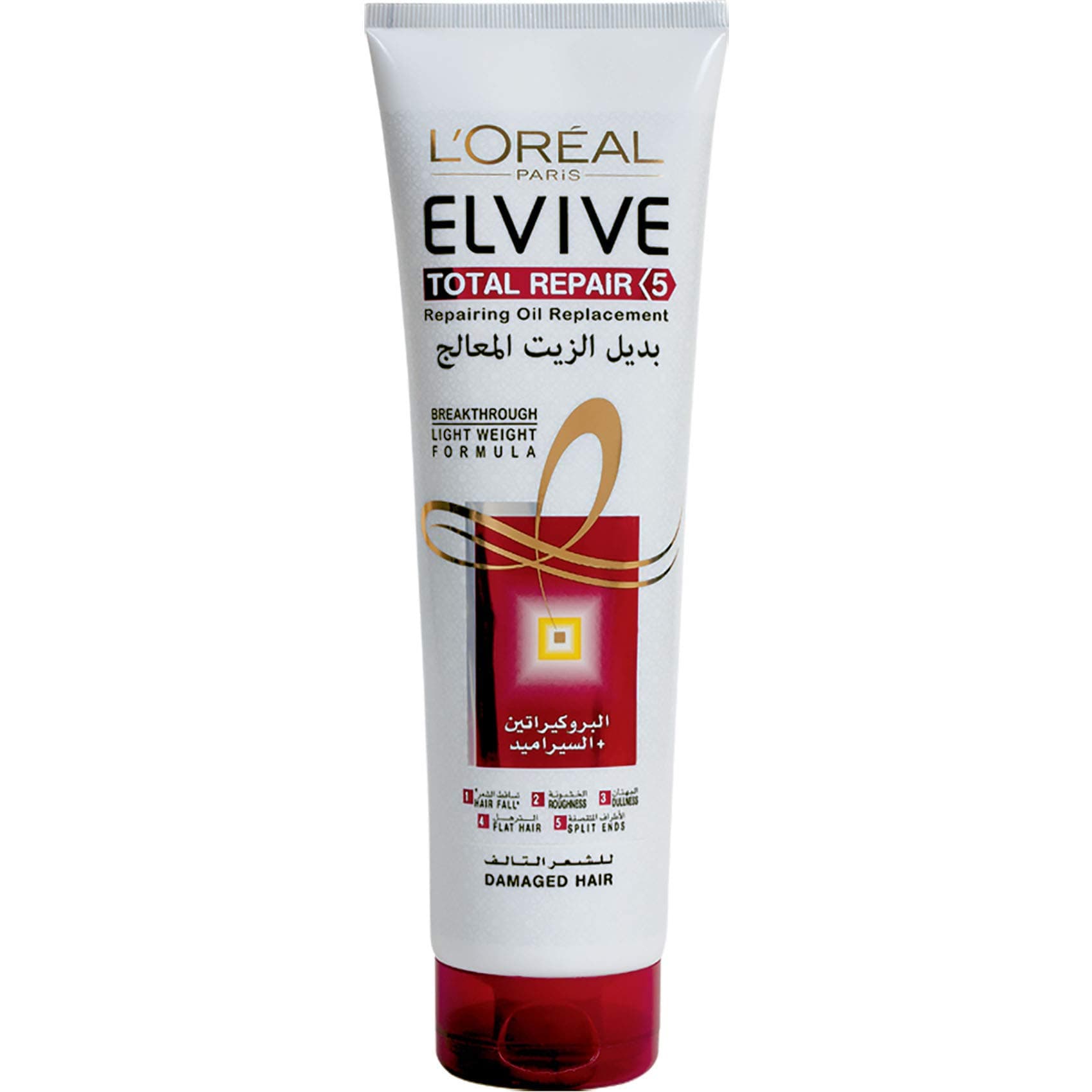 Elvive Oil Replacement Total Repair 300ml