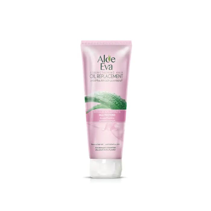 Aloe Eva Oil Replacement Silky Proteins 230ml