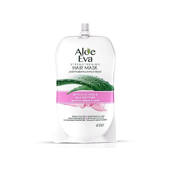 Aloe Eva Hair Mask Silky Proteins 250gm