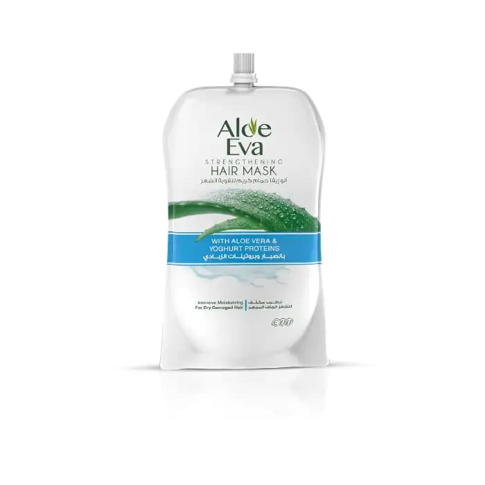 Aloe Eva Hair Mask Yogurt Proteins 250gm