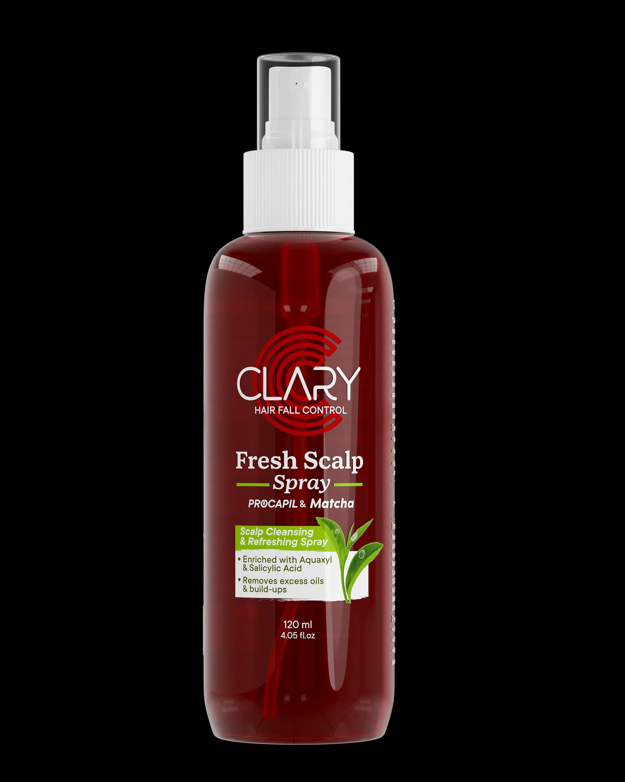 CLARY Fresh Scalp Spray 120 ml