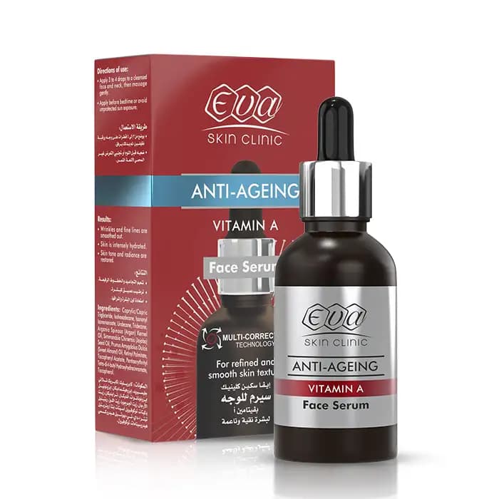 Eva Skin Clinic Anti Ageing Vitamin A 30ml