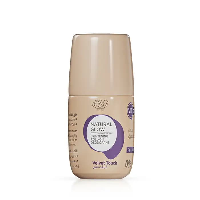Eva natural glow lightening roll on Velvet Touch 60gm