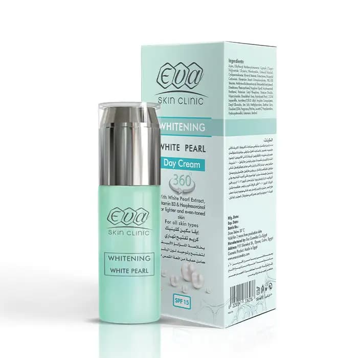 Eva Clinic Whitening Day Cream 50ml