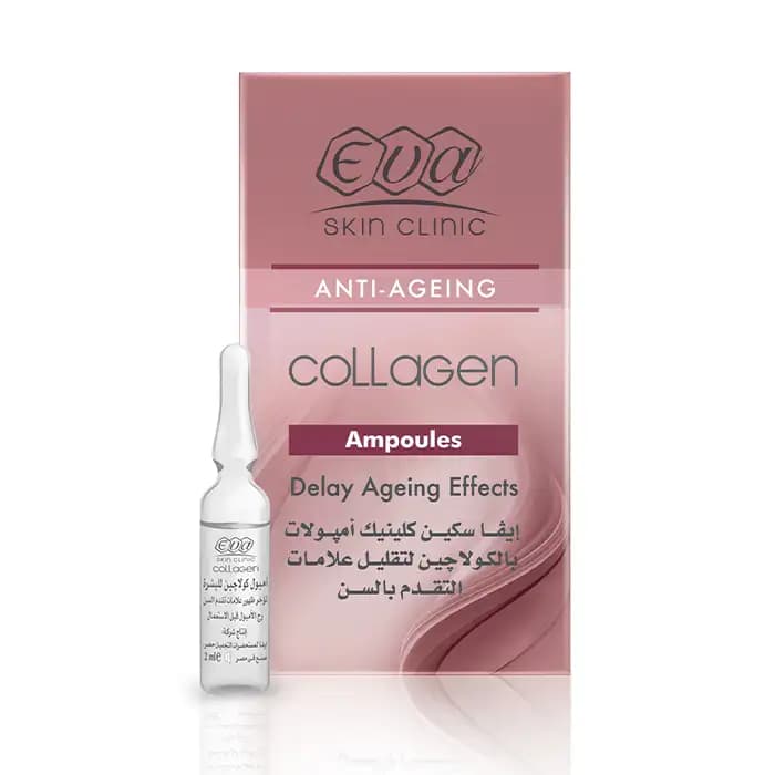 Eva Clinic Anti-Ageing Collagen Ampoules 10x2ml