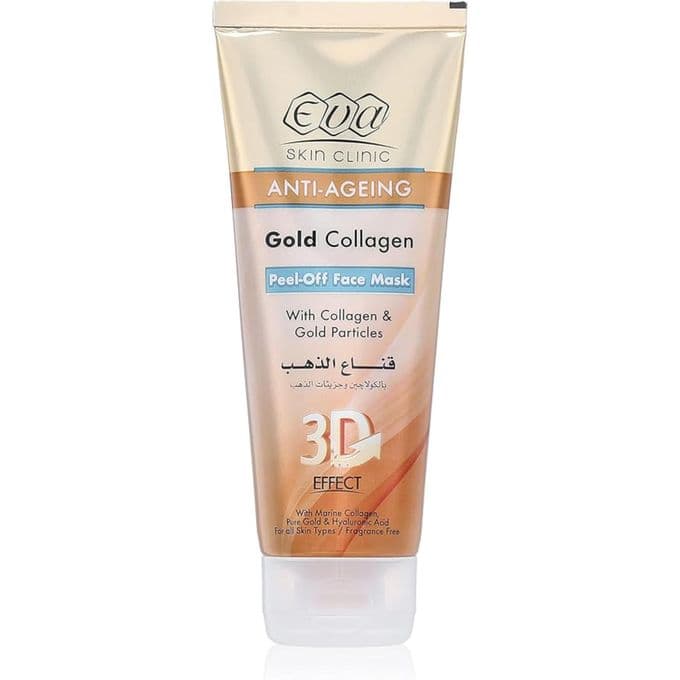 Eva Clinic Anti-Ageing Peel-Off Face Mask 100ml