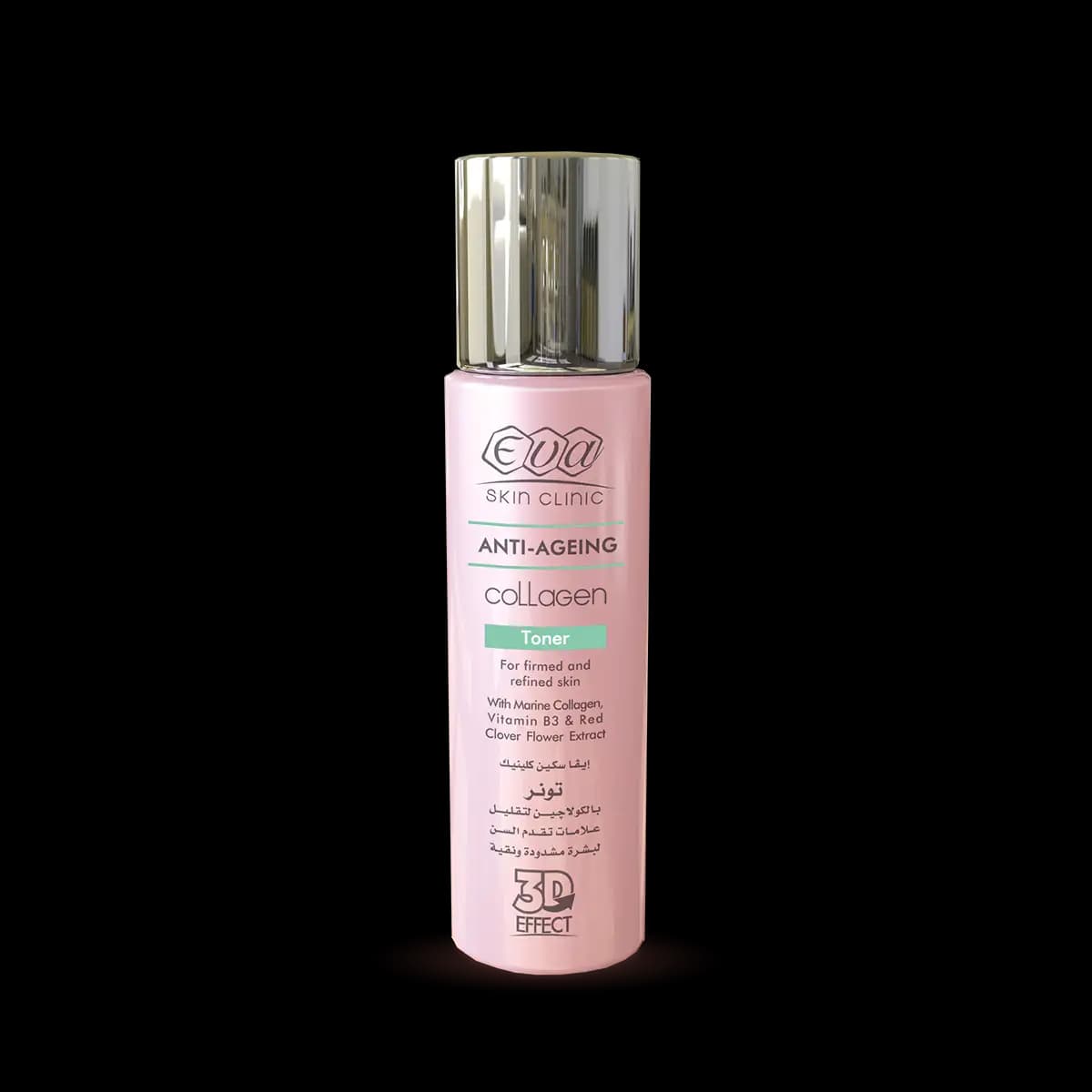 Eva Clinic Anti-Ageing Toner 200ml