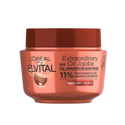 Loreal Jojoba Oil Hair Mask 300ml