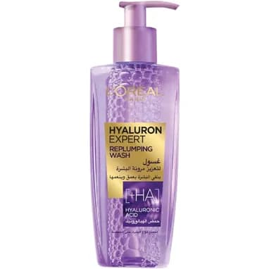 Loreal Hyaluron Expert Face Wash Gel 200ml