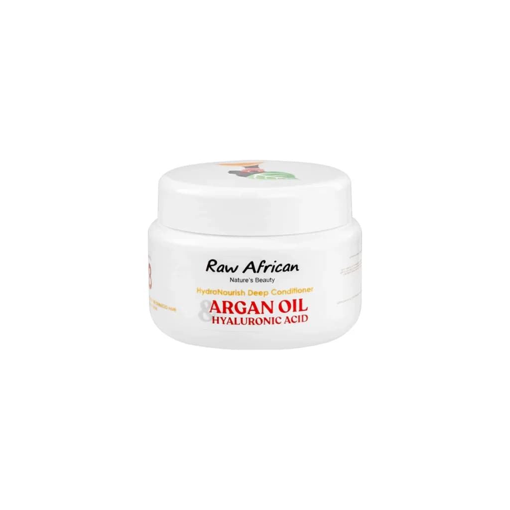 Raw African Deep Conditioner 300gm