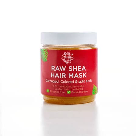 Raw African Shea Hair Mask 250gm