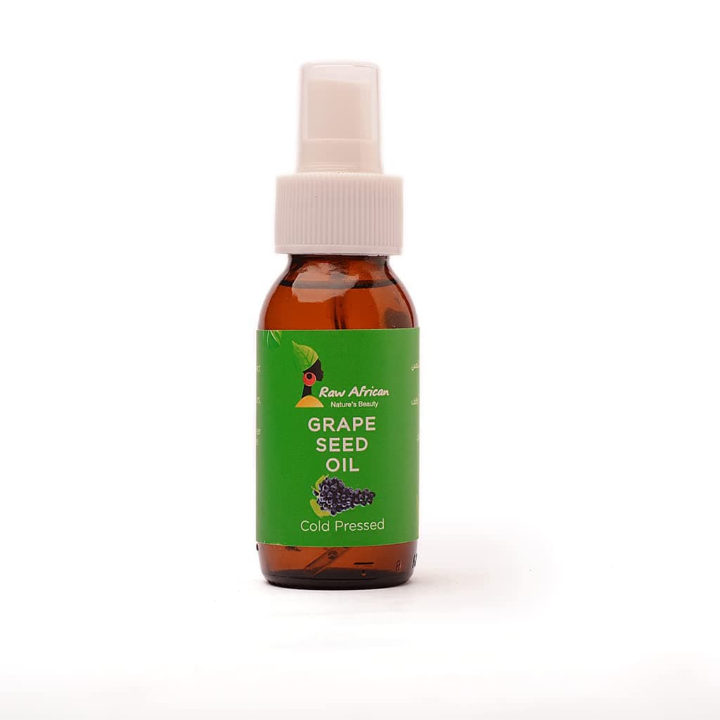 Raw African Grape Seed Oil  75ml
