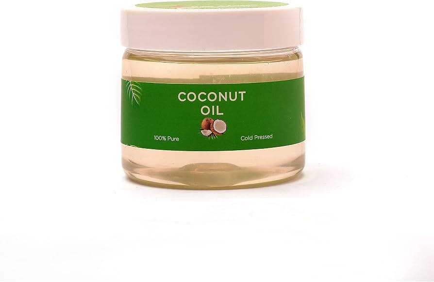 Raw African Coconut Oil 200ml
