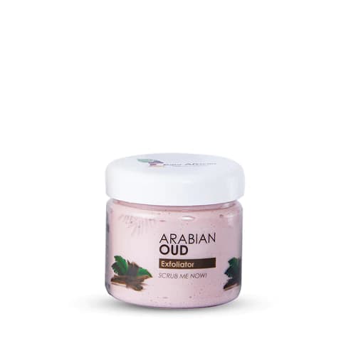 Raw African OUD Body Scrub 200gm