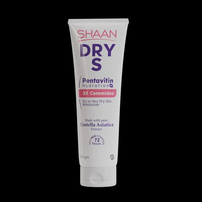 SHAAN Drys Pentavitin  Cream 100gm