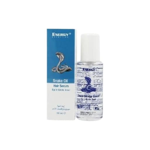 Energy Snake Oil Hair Serum  60ml