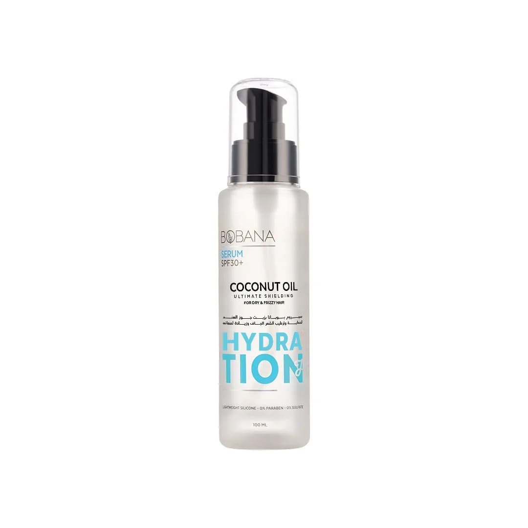 Bobana Coconut Oil Serum SPF30+ 100ML