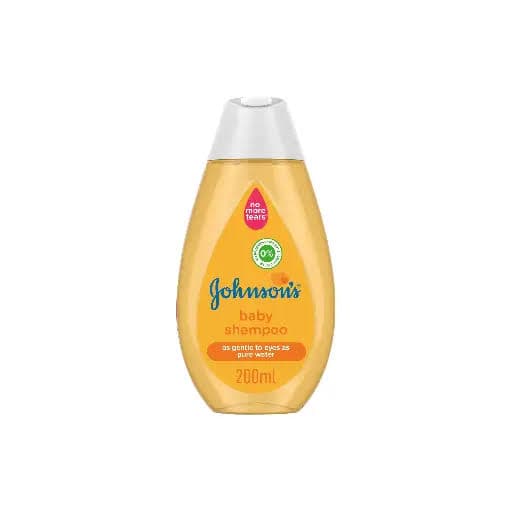 johnson’s baby shampoo 200ml