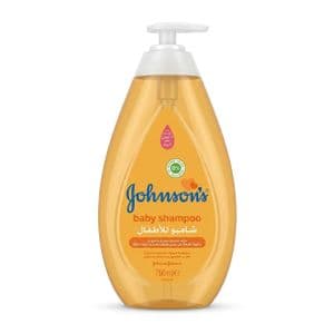 johnson’s baby shampoo 750ml