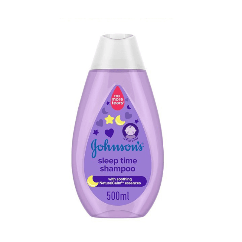 johnson’s baby Sleep Time Bath 500ml