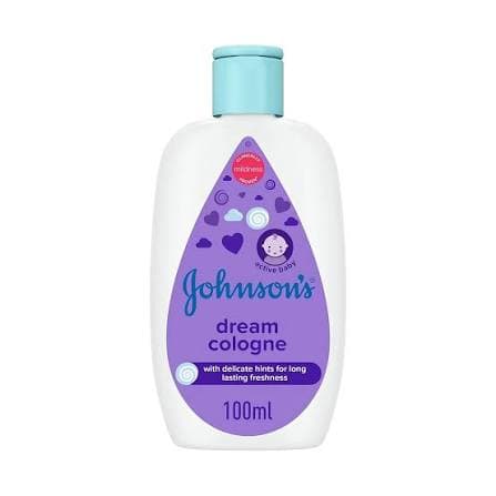johnson’s Dream cologne 100ml