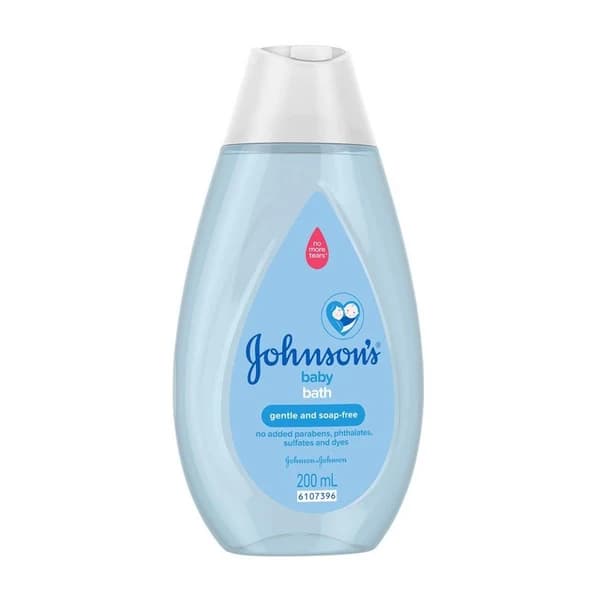 johnson’s Baby Bath 200ml