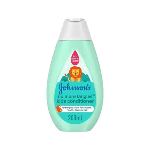 johnson’s Baby No More Tangles Conditioner 200ml