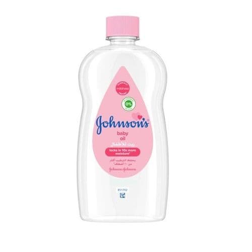 johnson’s Baby Oil Bampa  75ml