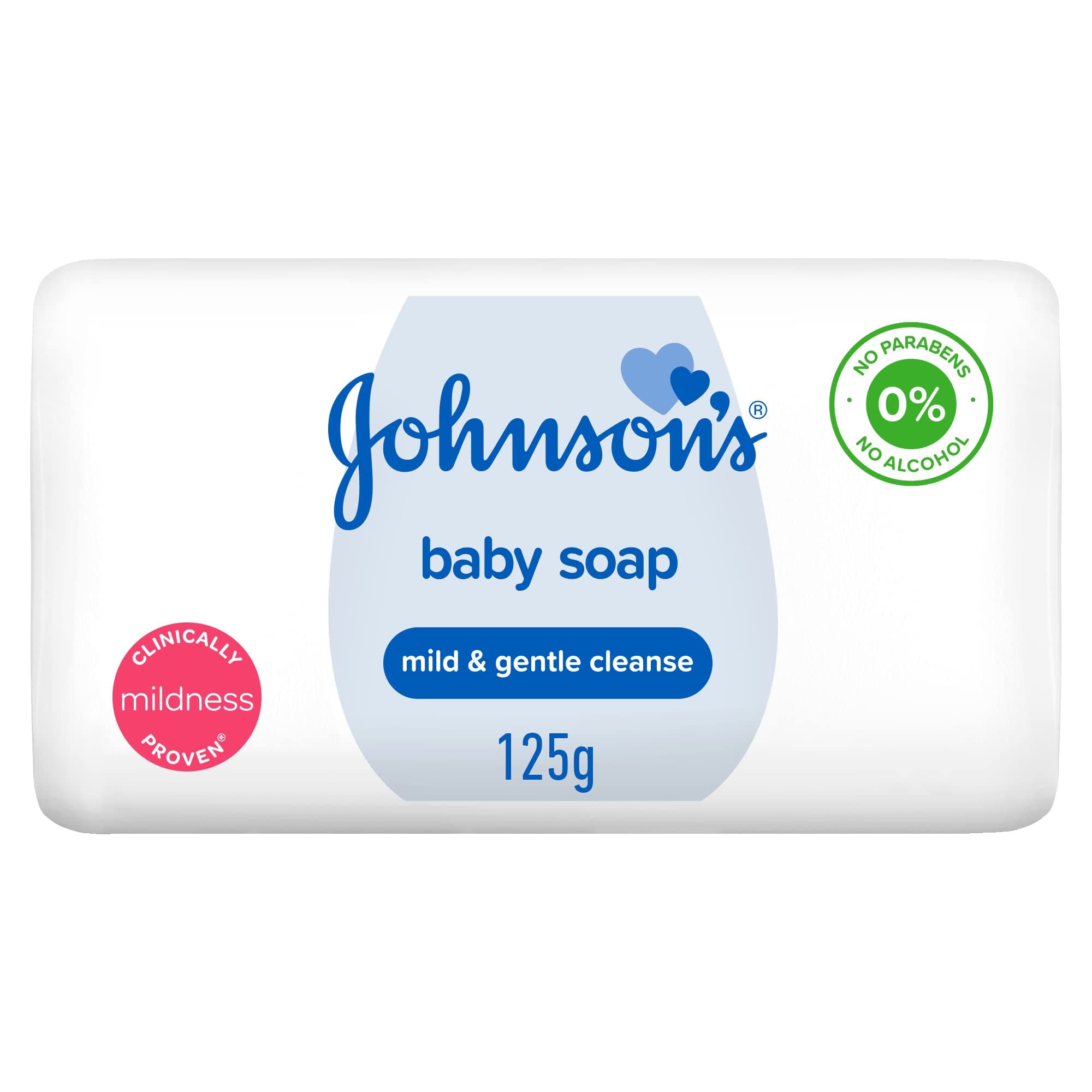 johnson’s Baby Soap 125g