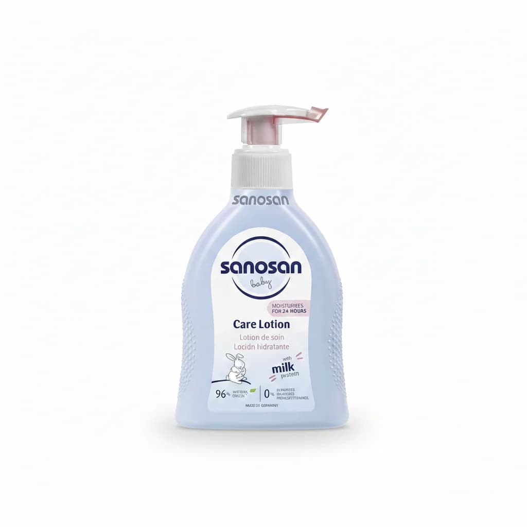 Sanosan Care Lotion 200ml
